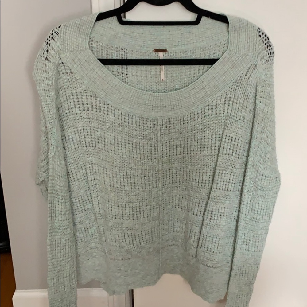 Free People sweater